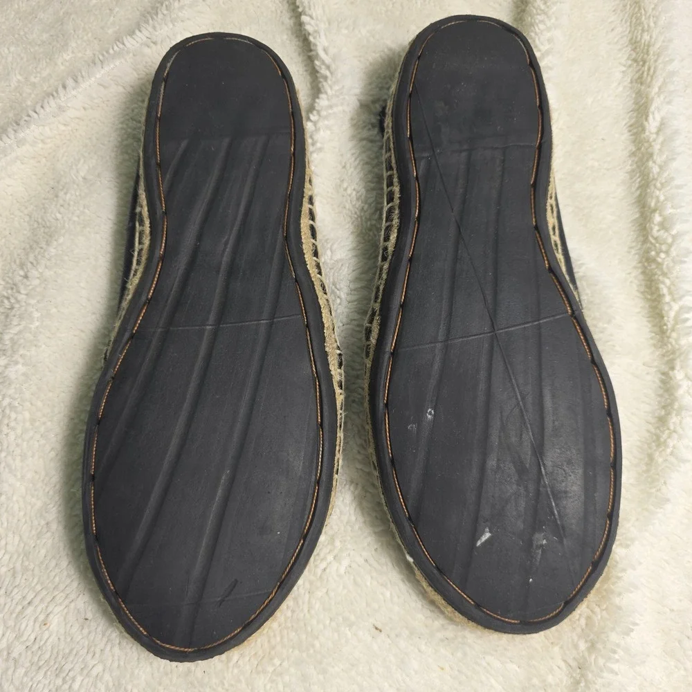 Coach rhodelle espadrille